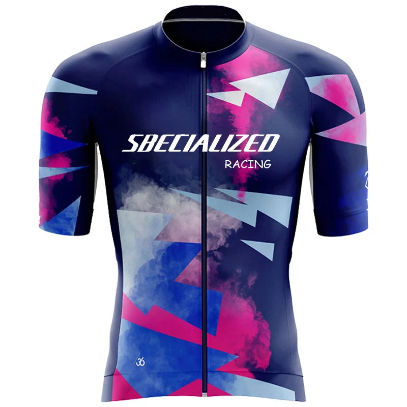 Jersey de Ciclismo Masculina Pro Team