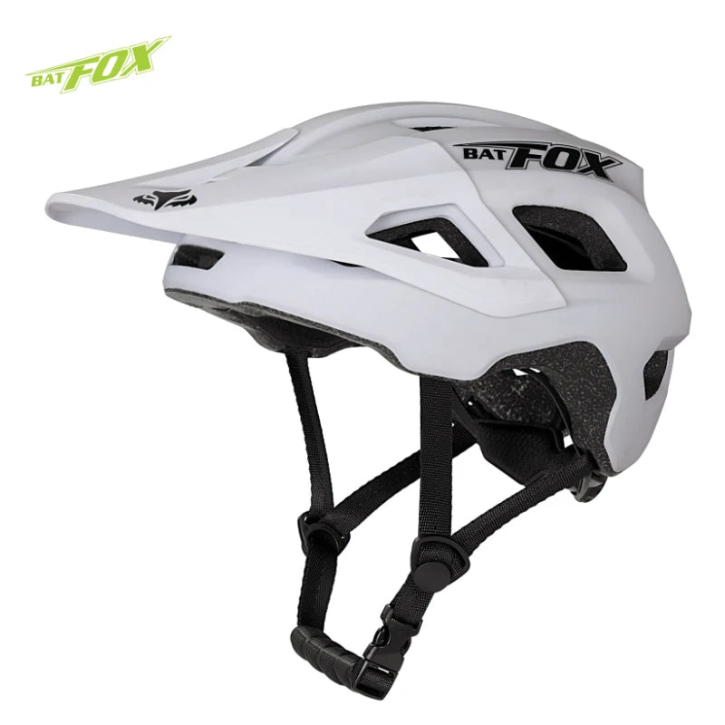 Capacete BAT FOX Speedframe MTB