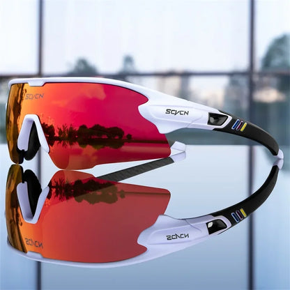 SCVCN Cycling Glasses