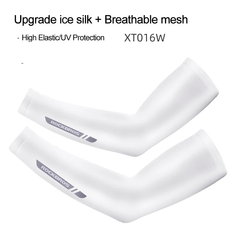 Manguito Esportivo ROCKBROS Ice Fabric UV400