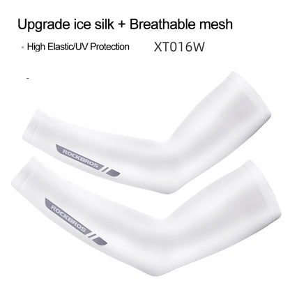 Manguito Esportivo ROCKBROS Ice Fabric UV400