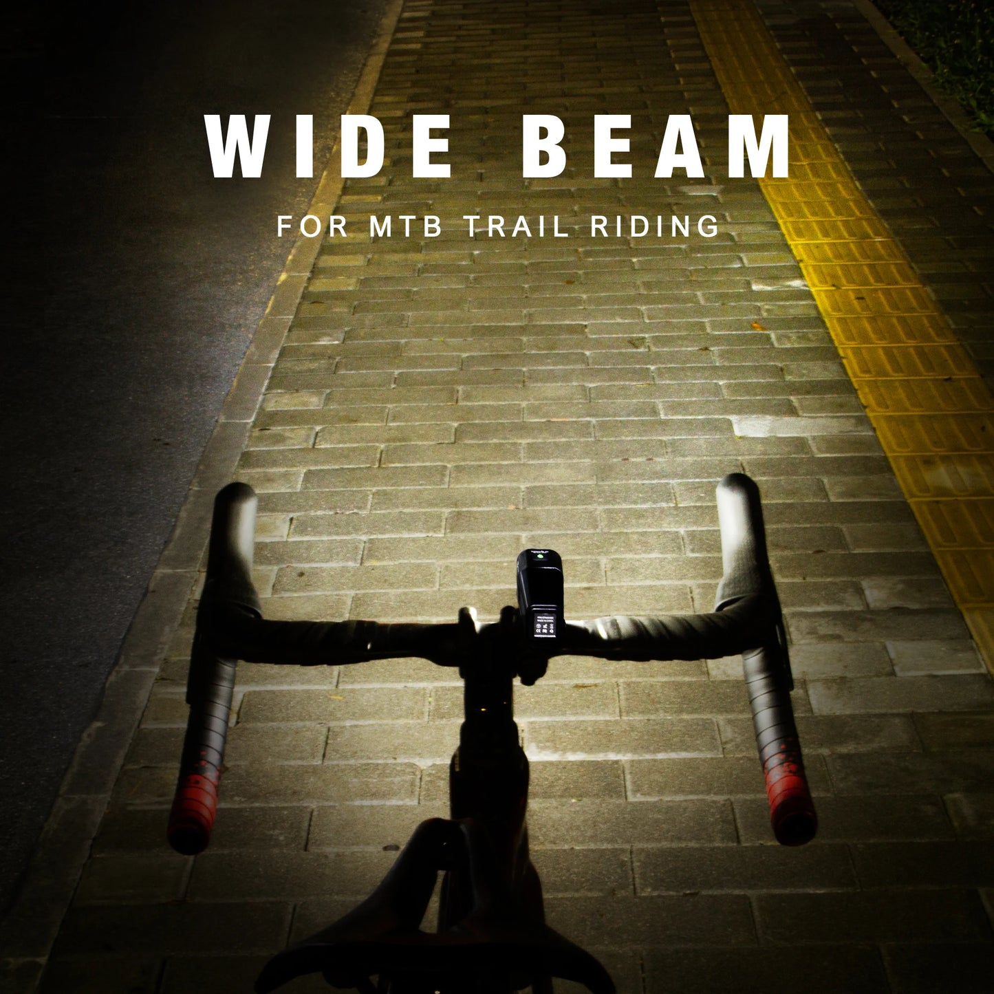 Farol Dianteiro TOWILD