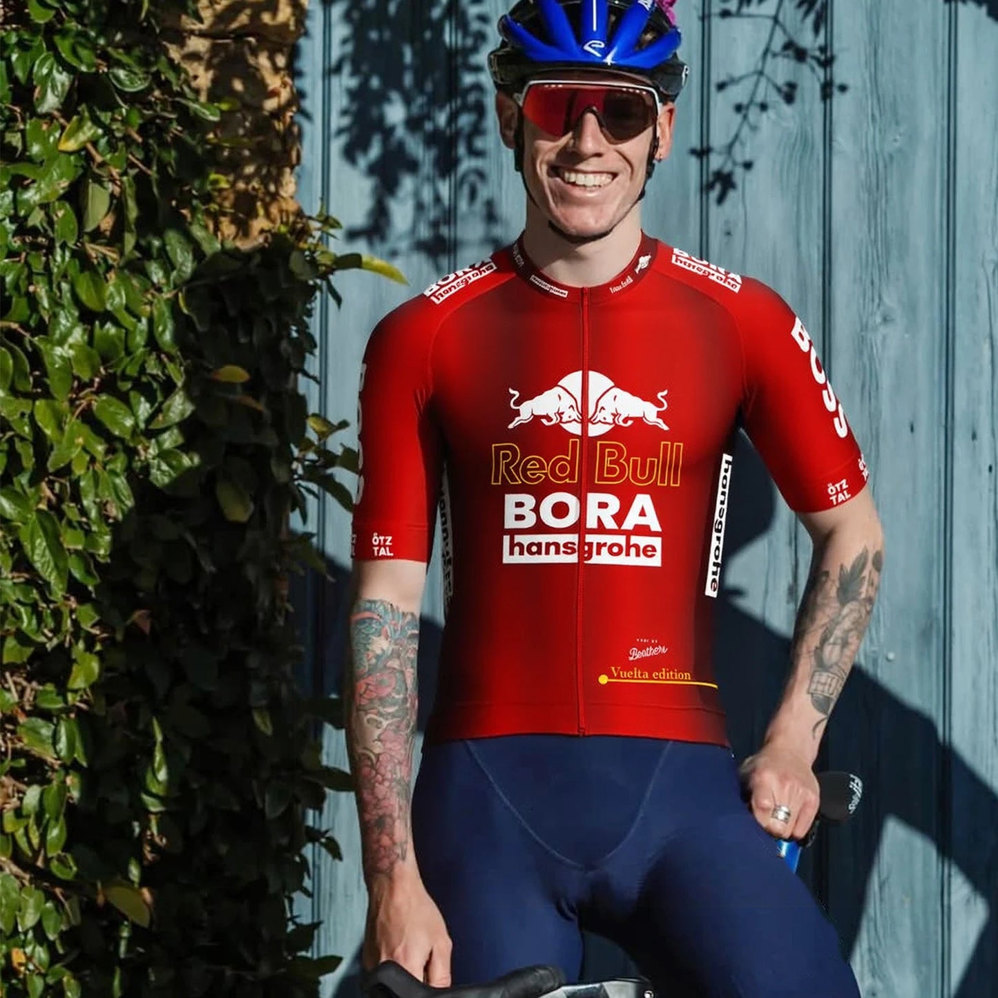 RedB Men's Cycling Set