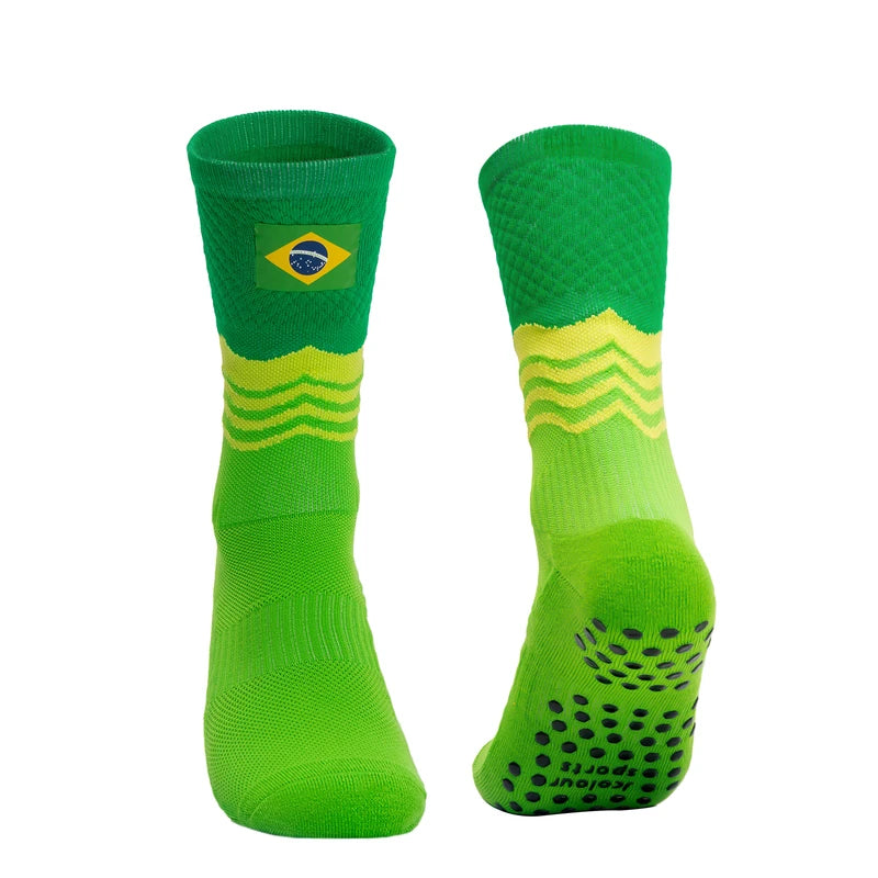 Meias Esportivas em Poliamida