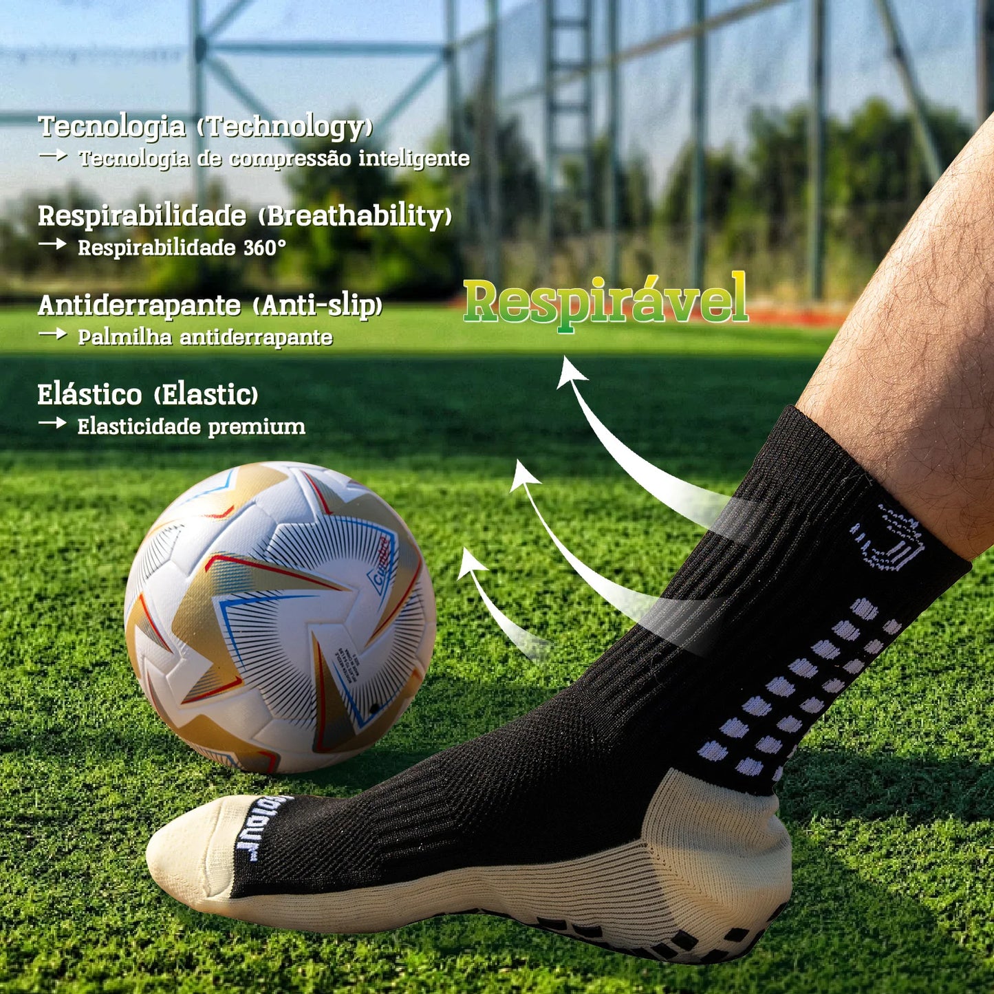 Men's Athletic Socks