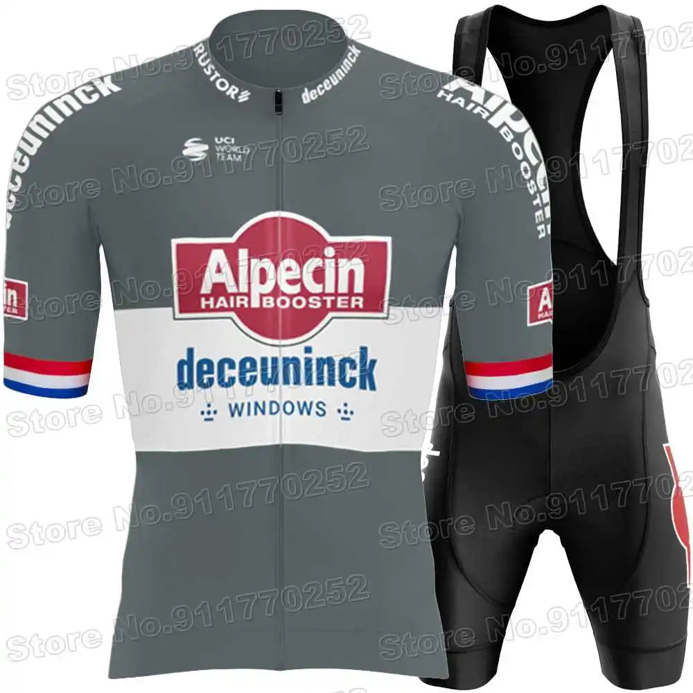 Conjunto de Ciclismo Alpecin-Deceuninck 2026