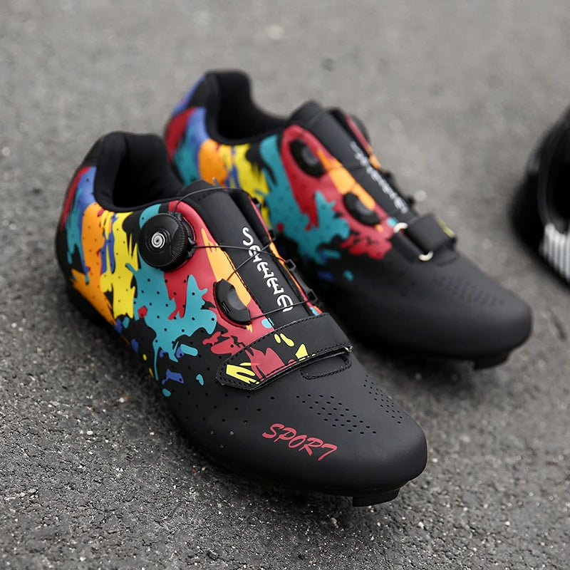 Unisex MTB Cycling Shoes