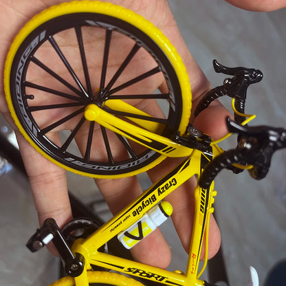 Miniatura de Bicicleta Mountain 1:10
