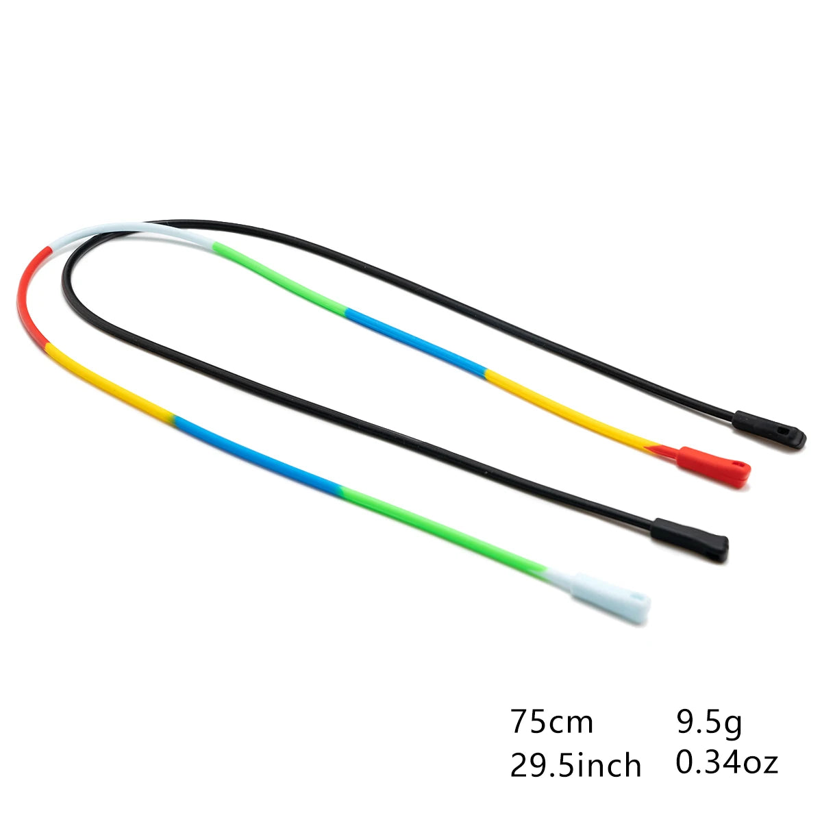 Cordão de Silicone para Óculos Antiderrapante