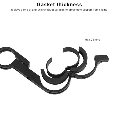 Suporte Extensor de Guidão para Bicicleta
