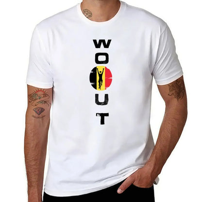 Camiseta Wout van Aert