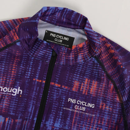 Camisa de Ciclismo Masculina PNS Pro Team