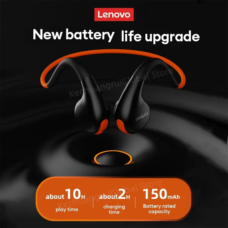 Lenovo X7 Bone Conduction Bluetooth 5.3 Headphones