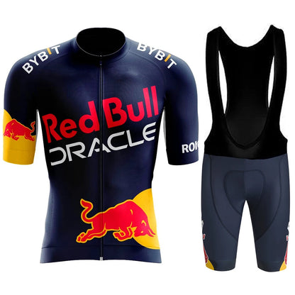 Conjunto de Ciclismo RedB Team