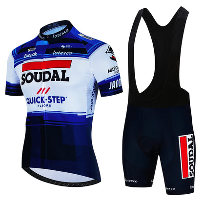 Conjunto de Ciclismo Verão
