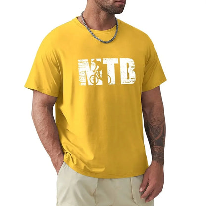 Camiseta MTB Harajuku