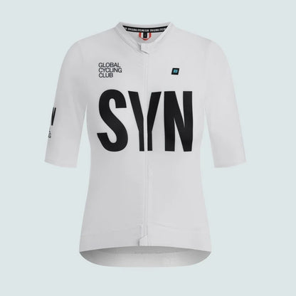Camisa de Ciclismo Feminina Competition