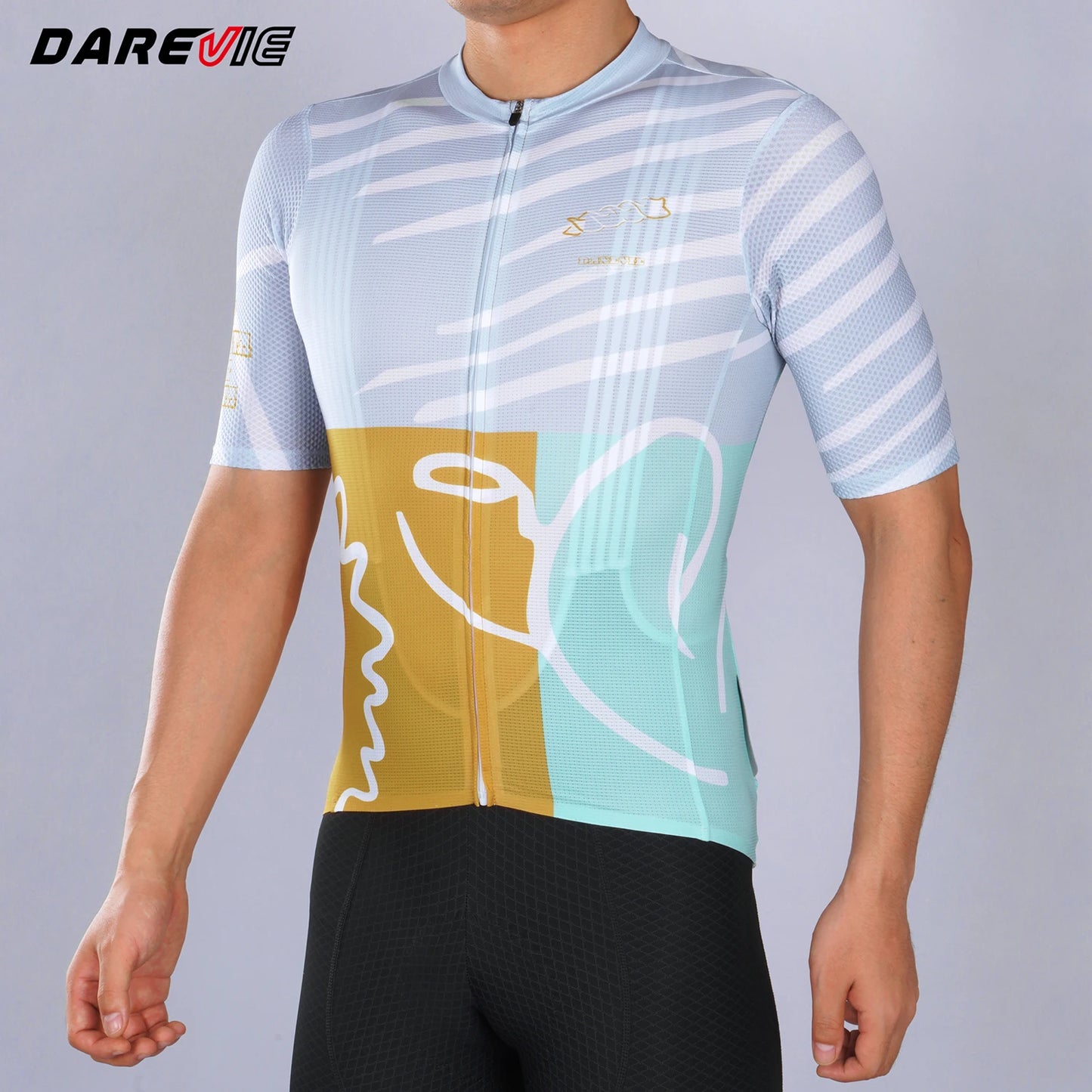 Jersey de Ciclismo DAREVIE