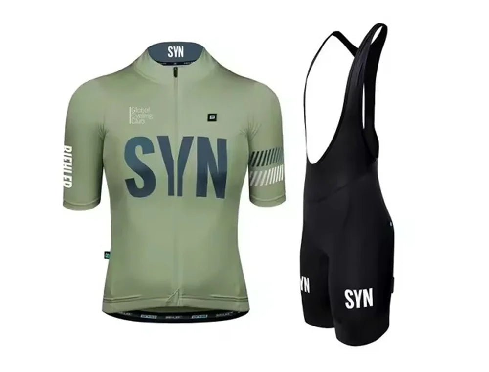 SYN Team Women's Cycling Set