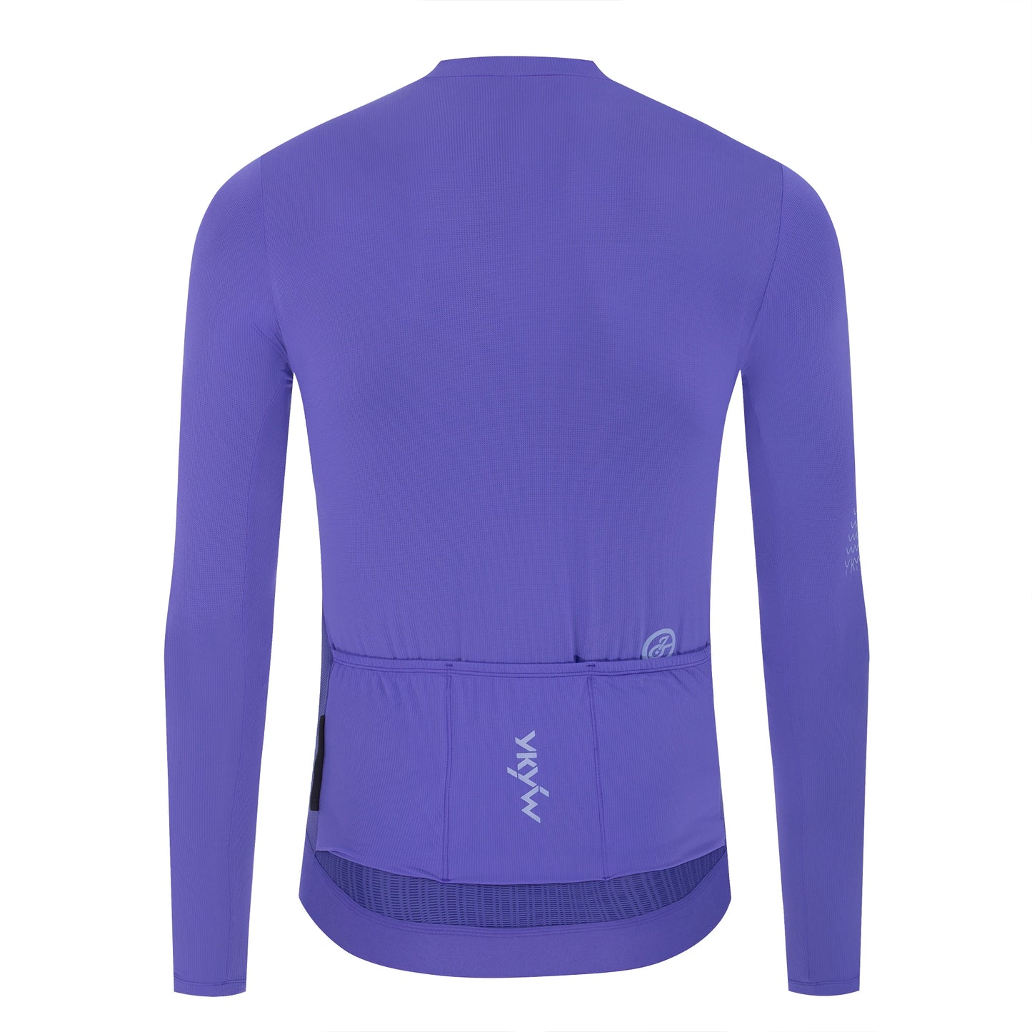 Camisa de Ciclismo YKYWBIKE Core Manga Longa