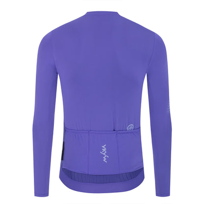 Camisa de Ciclismo YKYWBIKE Core Manga Longa