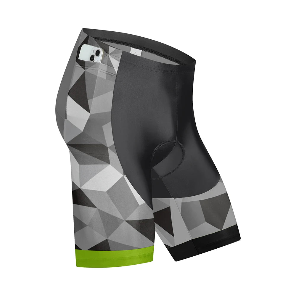 Bermuda de Ciclismo Masculina Pro Team