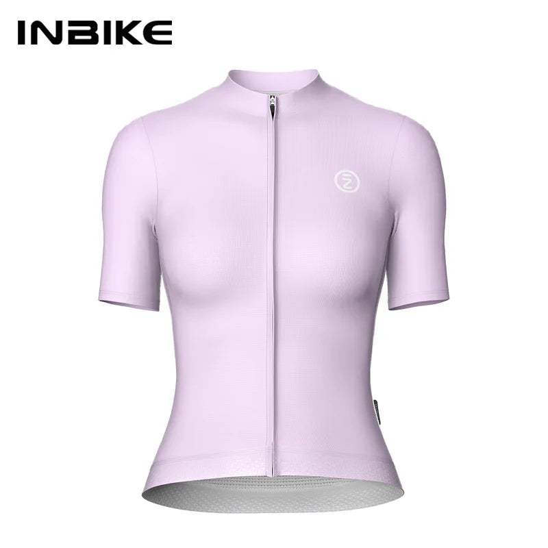 Camisa de Ciclismo Feminina INBIKE Pro