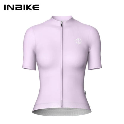 Camisa de Ciclismo Feminina INBIKE Pro