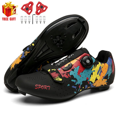 Unisex MTB Cycling Shoes