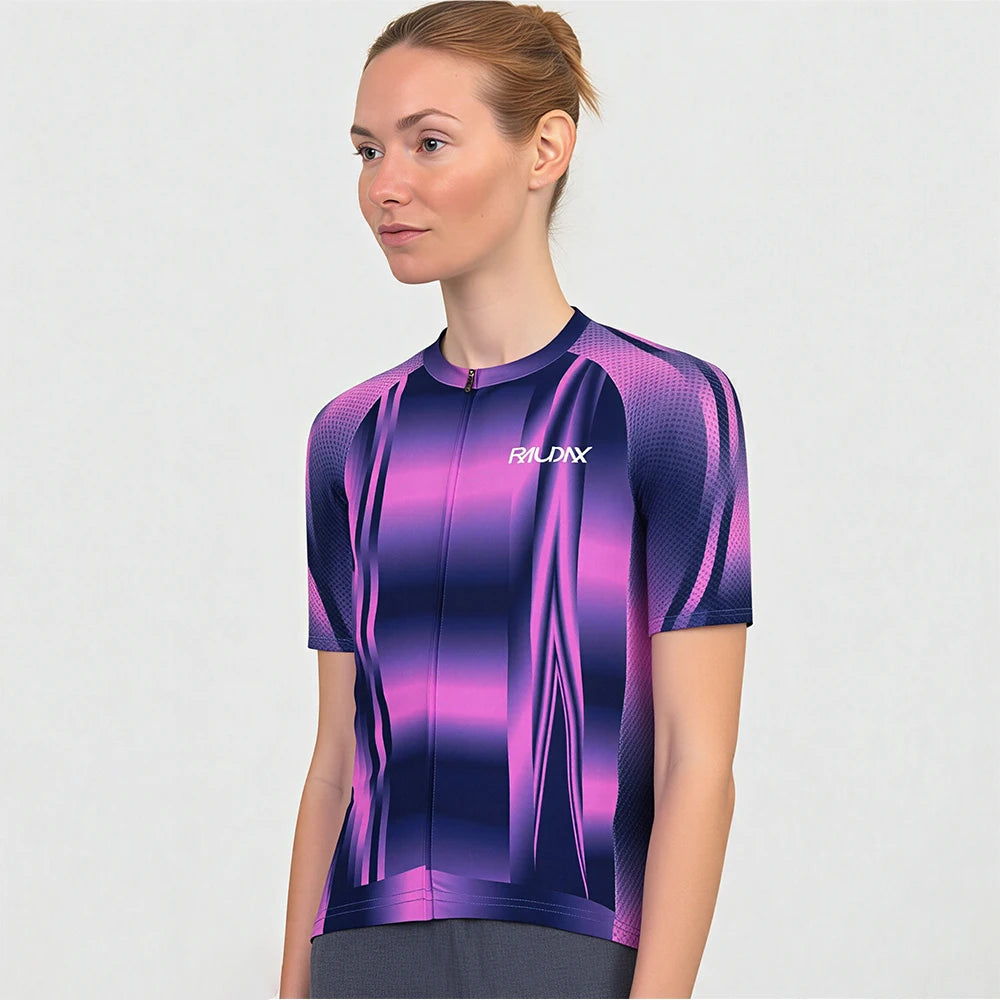 Camisa de Ciclismo Unissex Ultralight