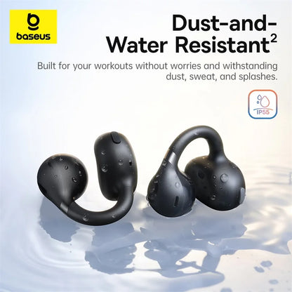 Fone de Ouvido Baseus BC1 Open Ear Bluetooth 6.0