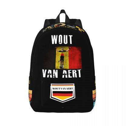 Mochila Wout van Aert