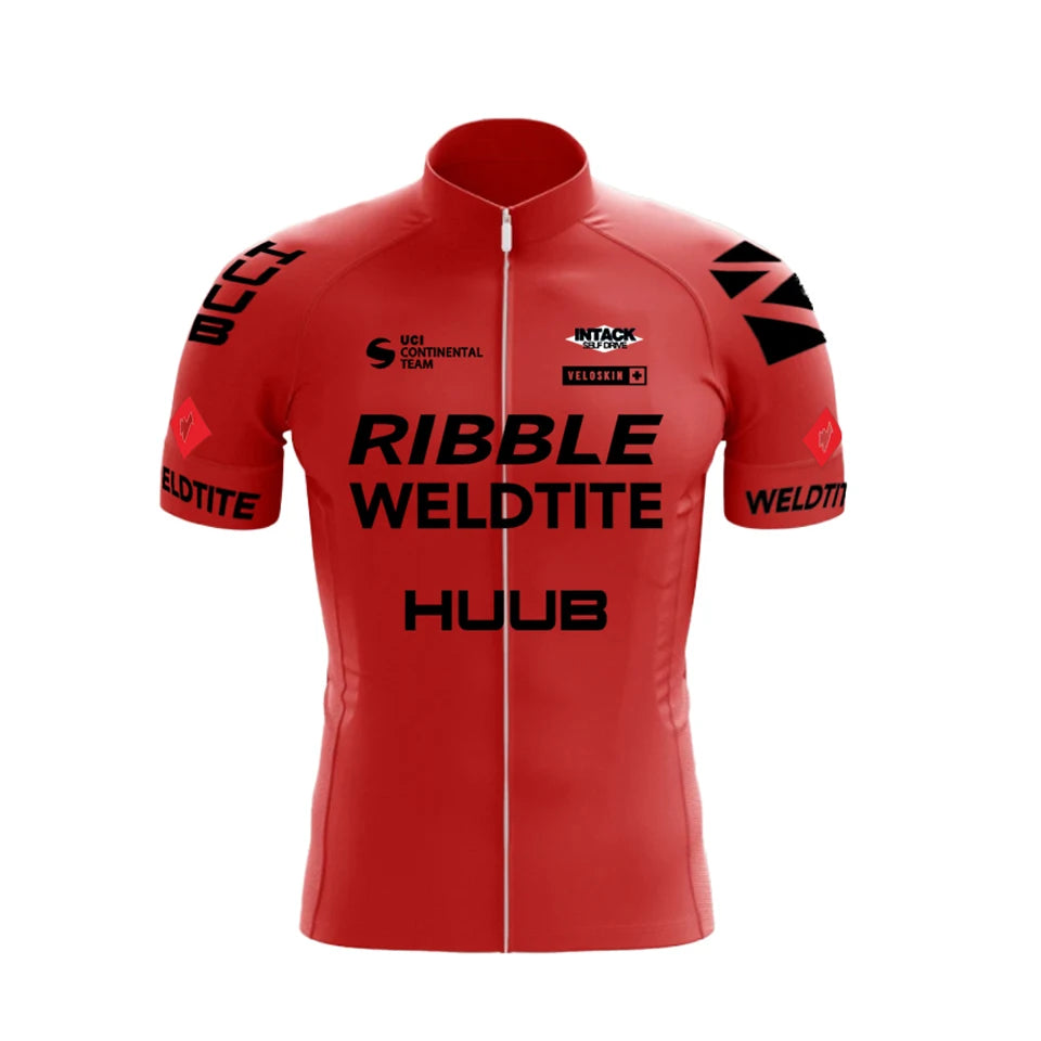 Camisa de Ciclismo Masculina HUUB