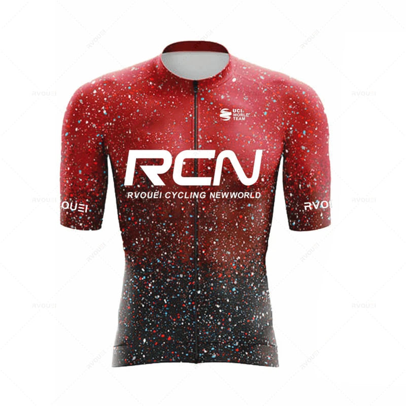 RCN Pro Team Men's Cycling Kit