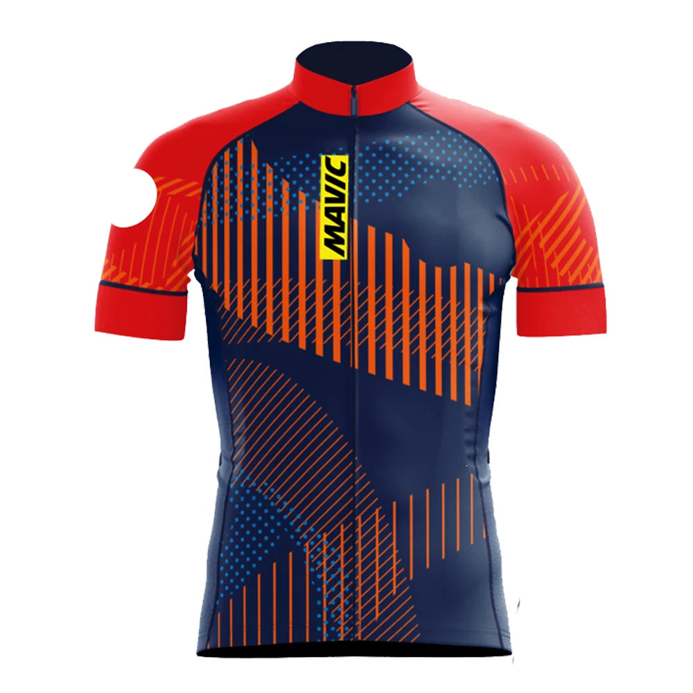 Camisa de Ciclismo RCC MAVIC