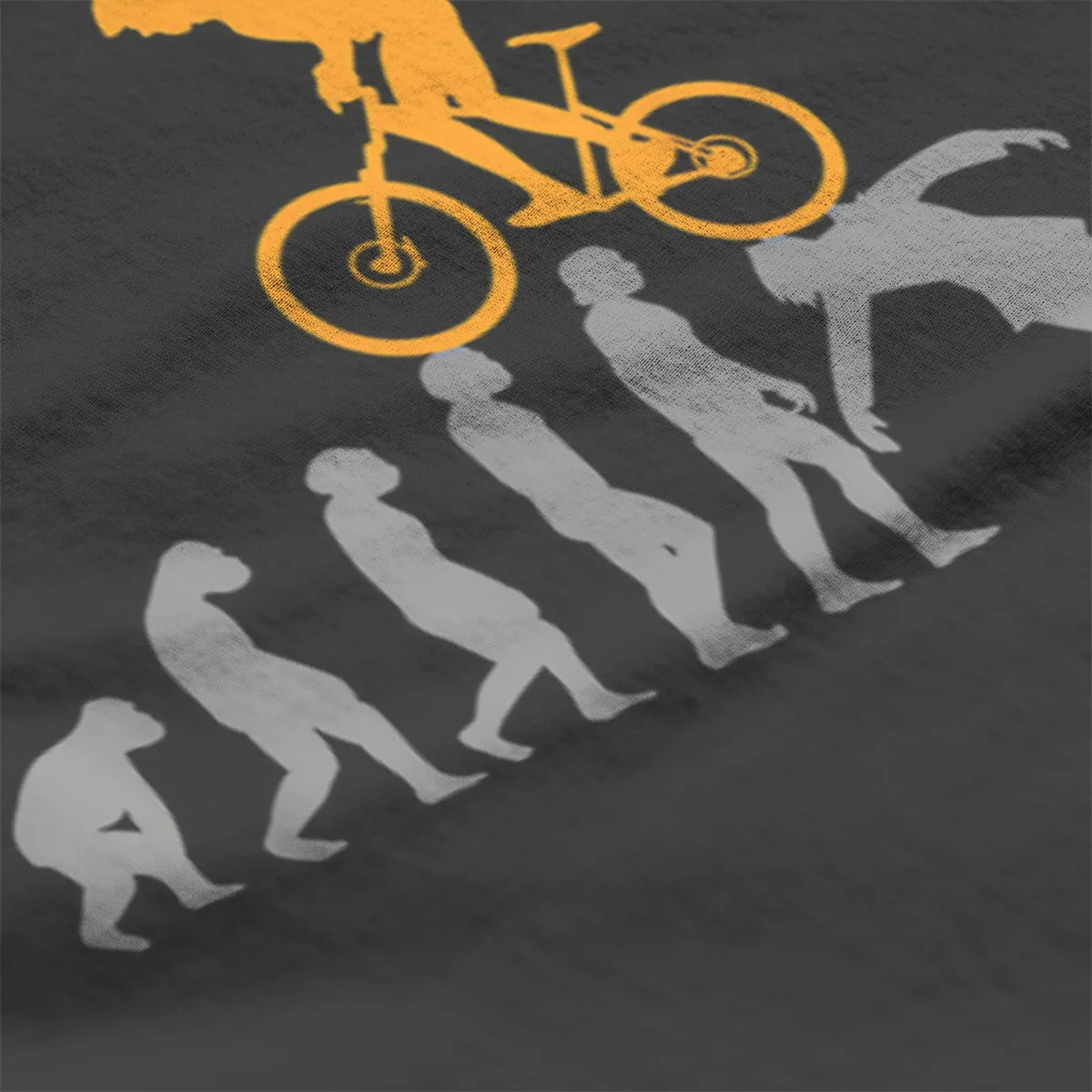 Camiseta MTB Evolution
