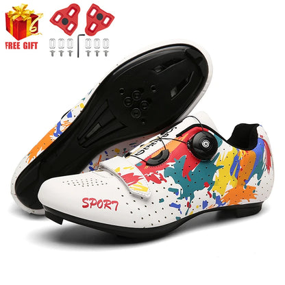 Unisex MTB Cycling Shoes