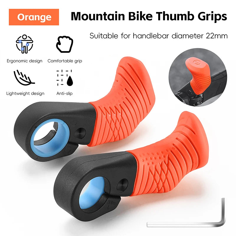 WEST BIKING Inner Handlebars