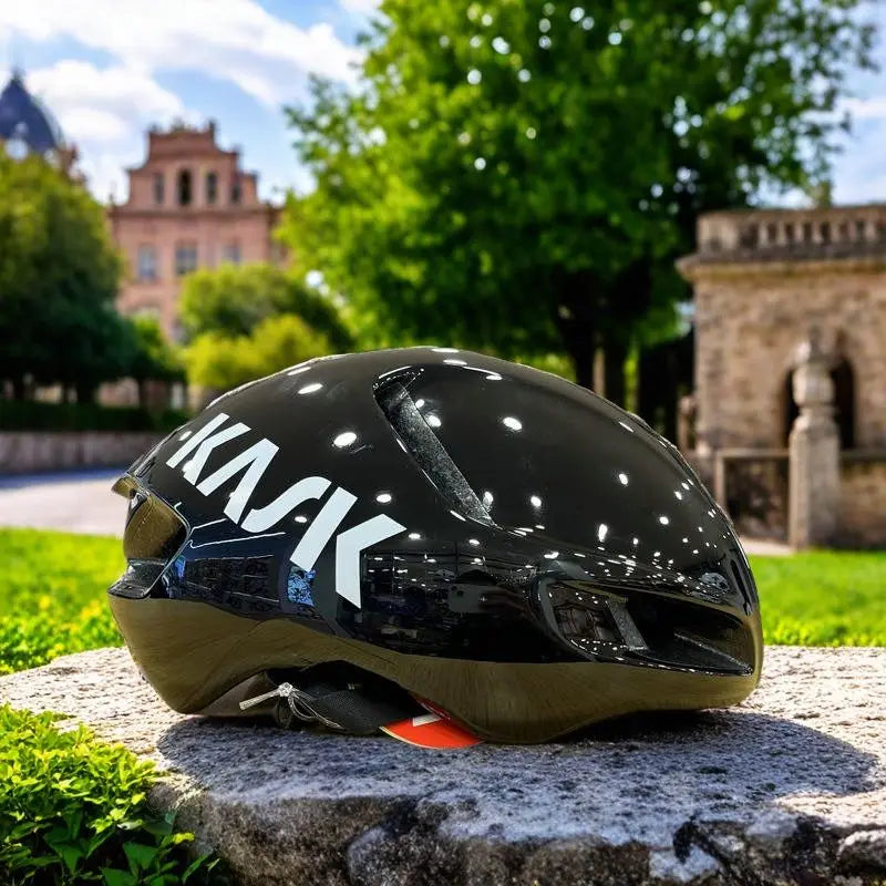 Capacete de Ciclismo Premium Pneumático