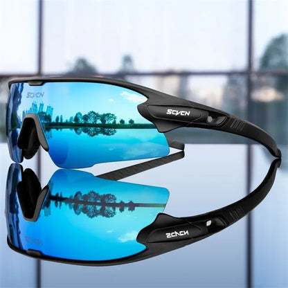 SCVCN Cycling Glasses