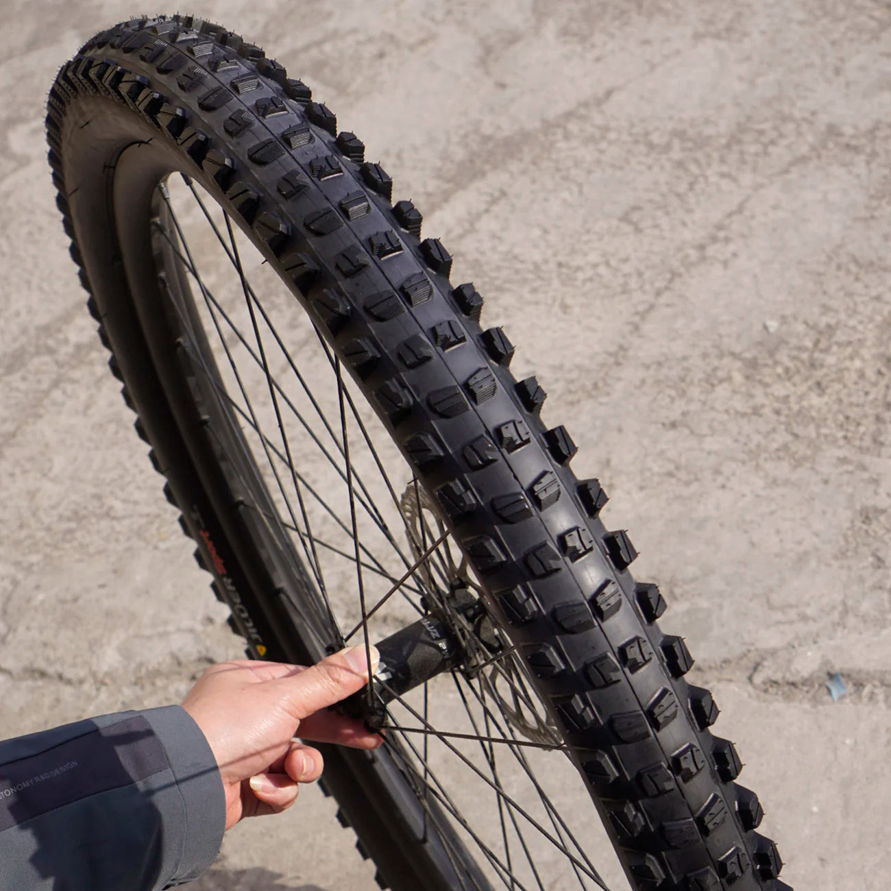 Pneu MTB ZTTO Tanwall 26 27.5 e 29