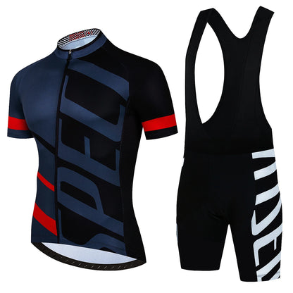 Conjunto de Ciclismo Masculino Profissional
