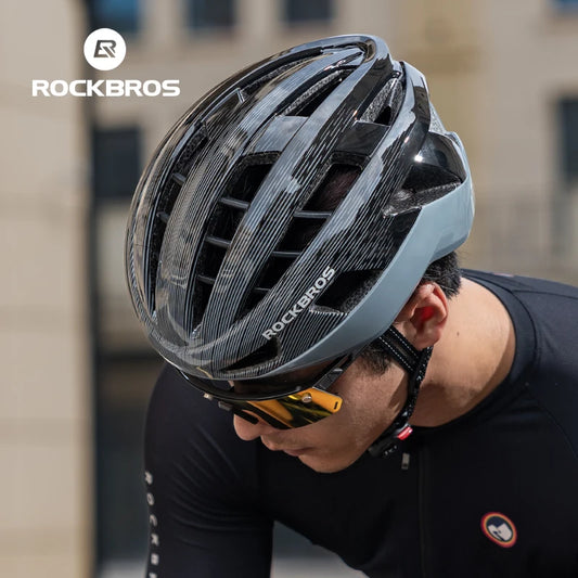 Capacete de Ciclismo ROCKBROS
