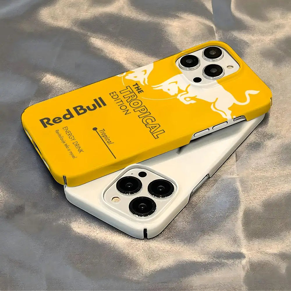 Capa de Celular Red B-BulleS