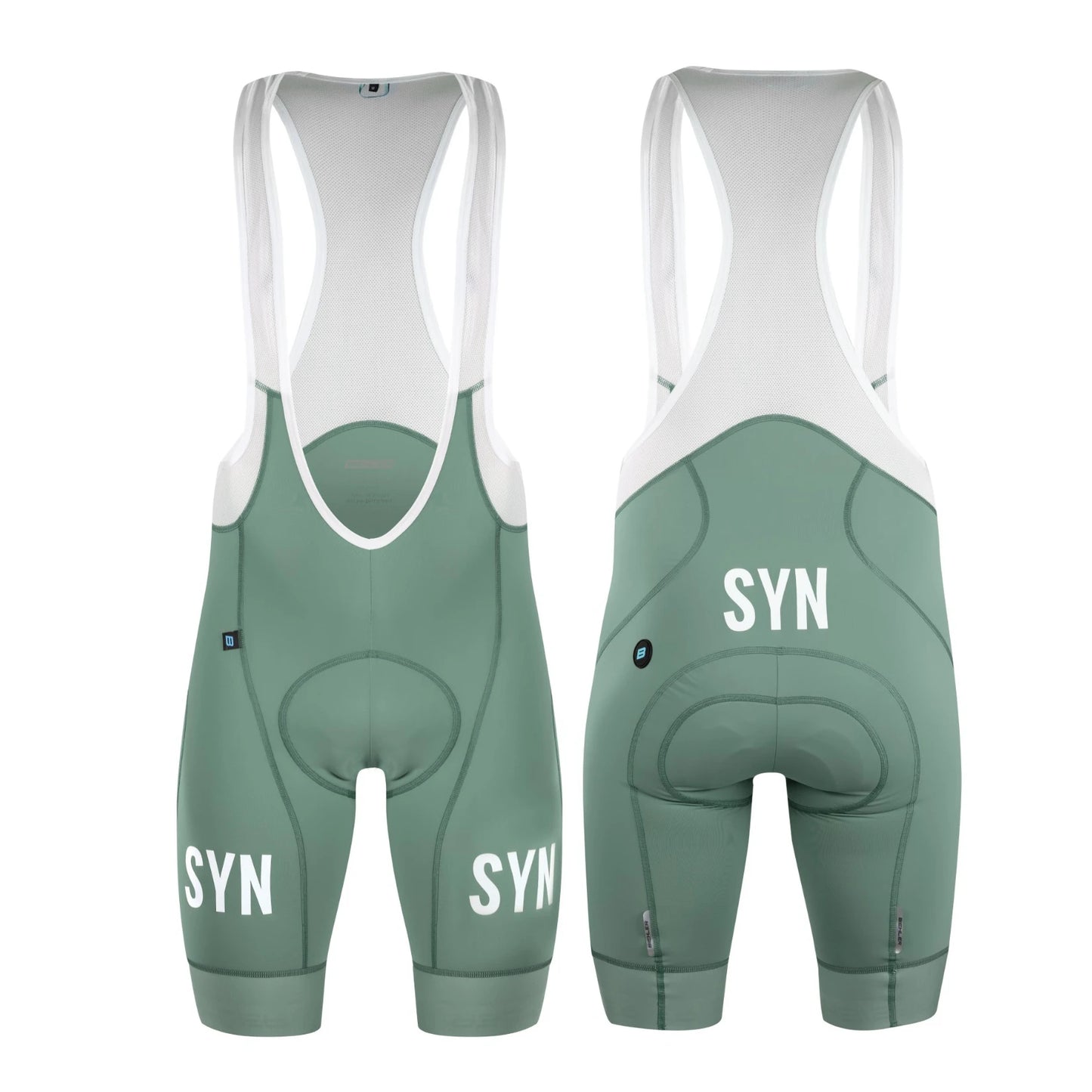 Bretelle de Ciclismo Unissex SYN