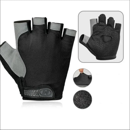 Luvas Fingerless