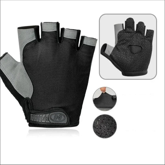 Luvas Fingerless