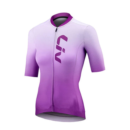 Women's Pro Team Cycling Jersey
