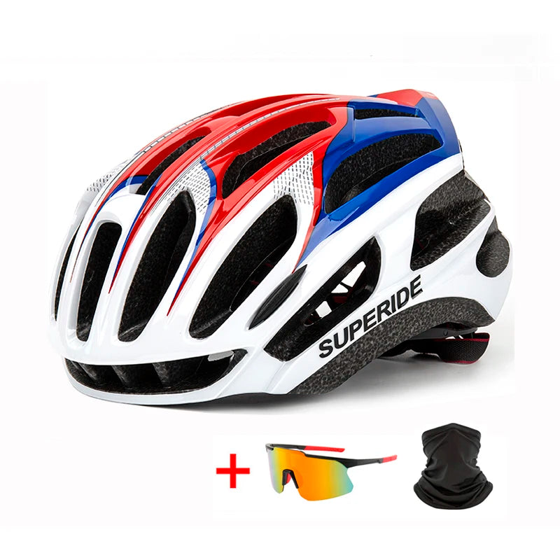 Capacete Unissex de Ciclismo SUPERIDE MTB