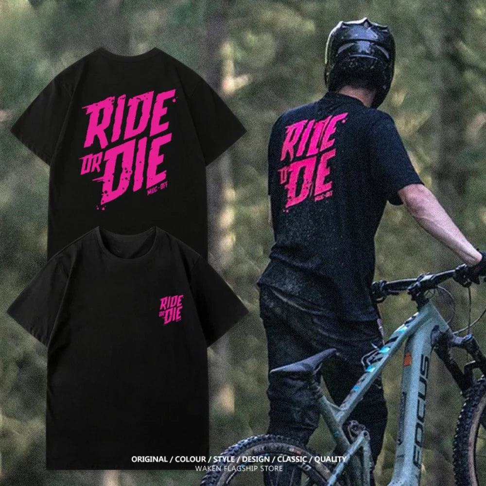 Camiseta Ride or Die